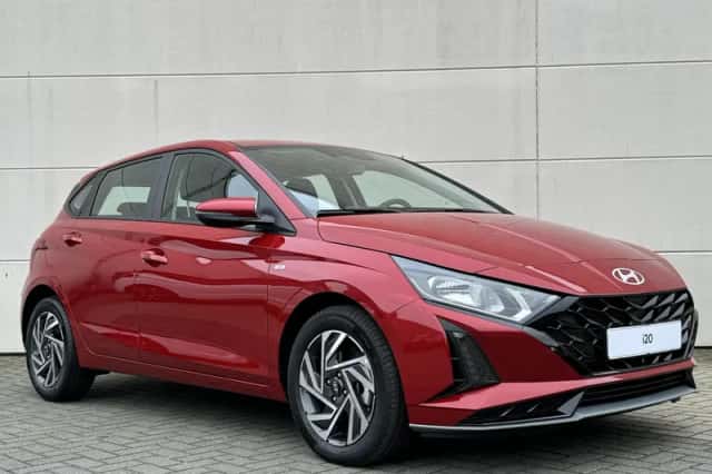 Hyundai i20 (2024) thumbnail 17