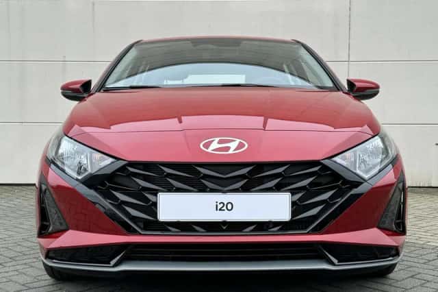 Hyundai i20 (2024) thumbnail 24