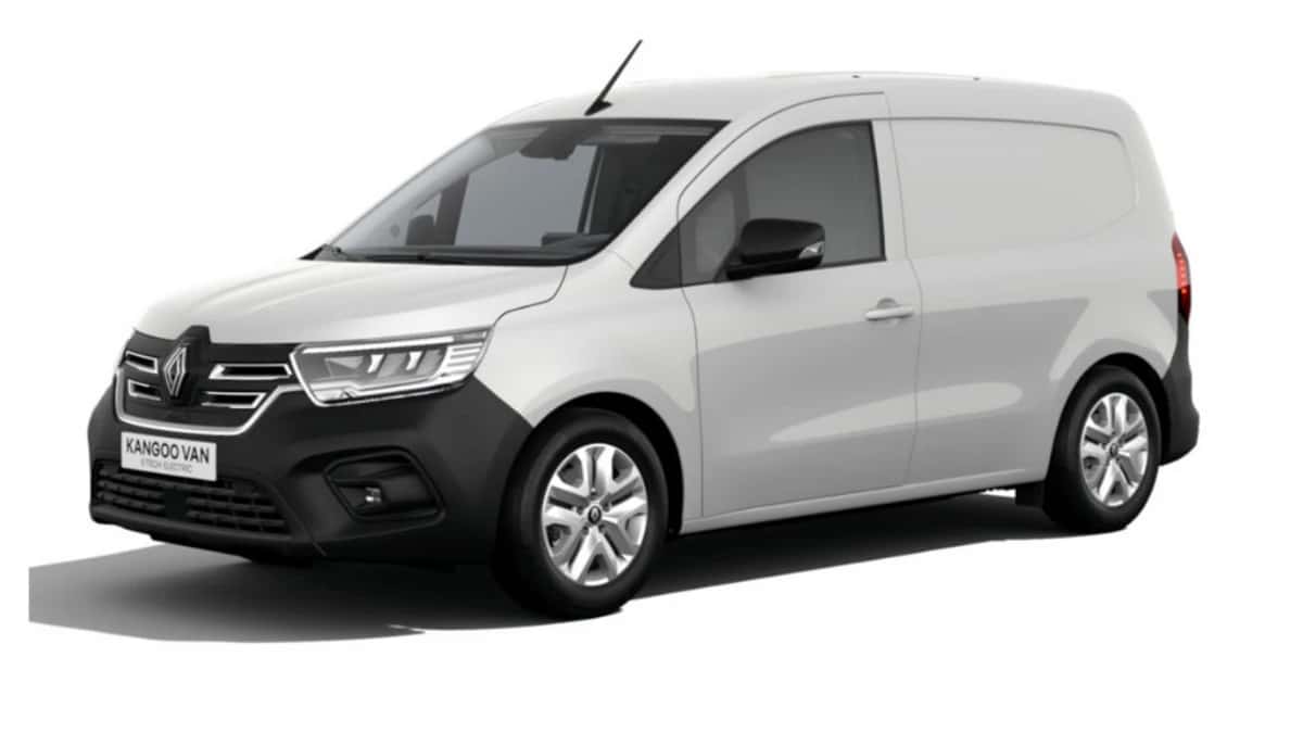Renault Kangoo (2026) — foto 1