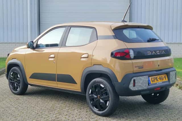 Dacia Spring (2024) thumbnail 15