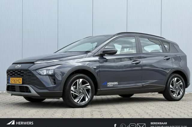 Hyundai Bayon (2024) thumbnail 1