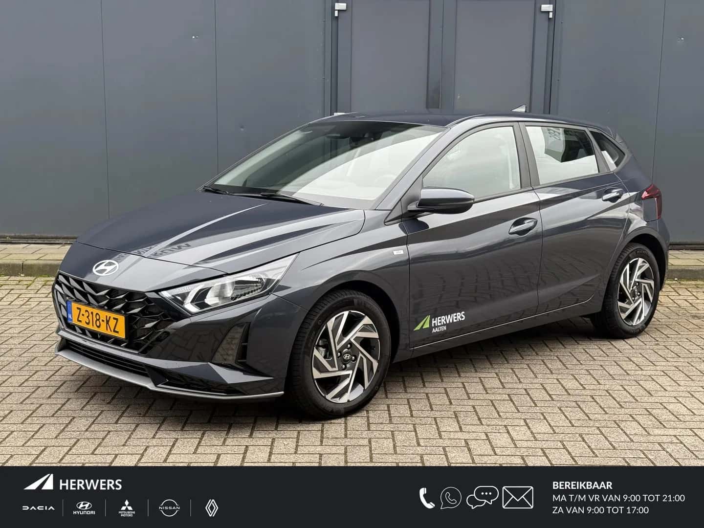 Hyundai i20 (2024) — foto 1