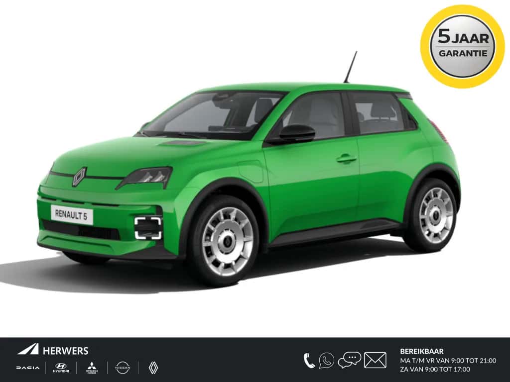 Renault 5 (2026) — foto 1