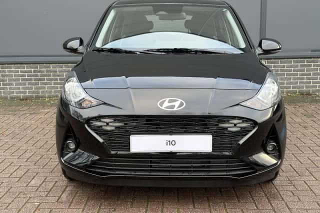 Hyundai i10 (2024) thumbnail 16