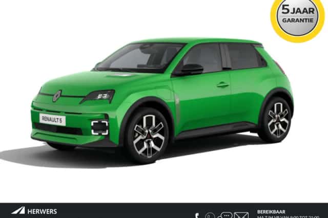 Renault 5 (2026) thumbnail 1