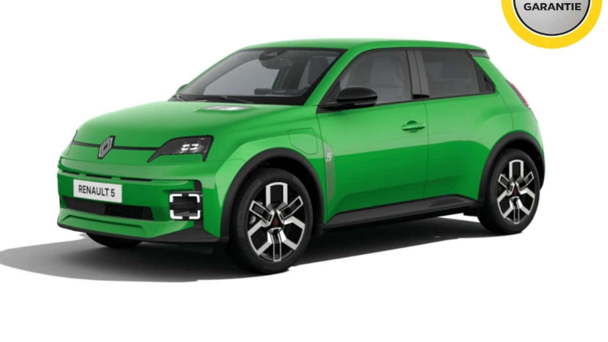Renault 5 (2026) — foto 1