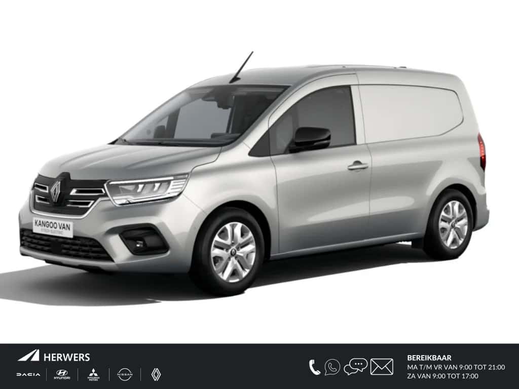 Renault Kangoo (2025) — foto 1