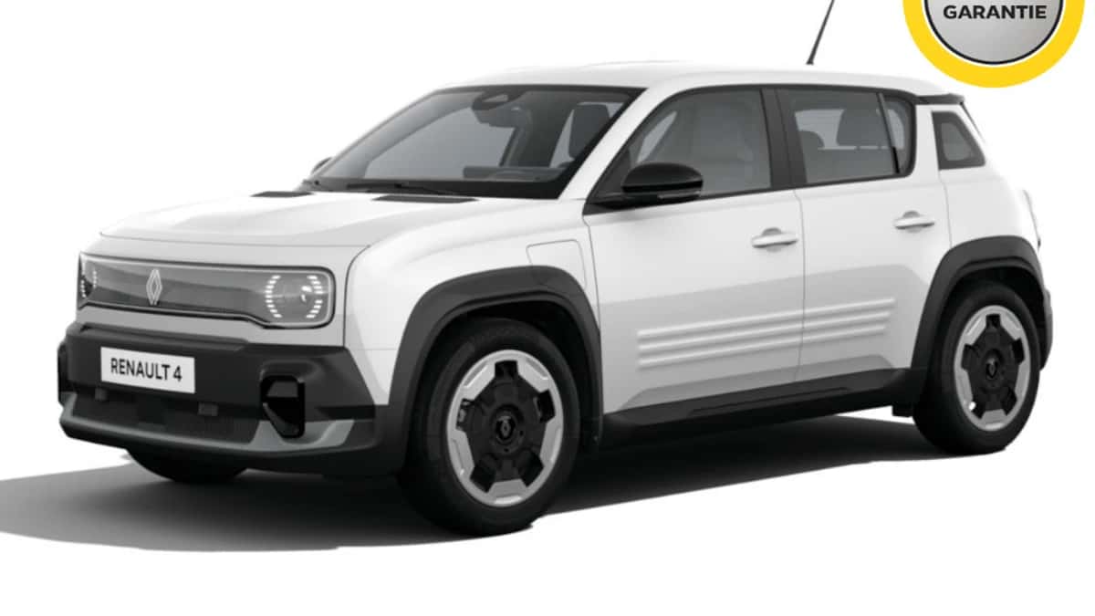 Renault 4 (2026) — foto 1