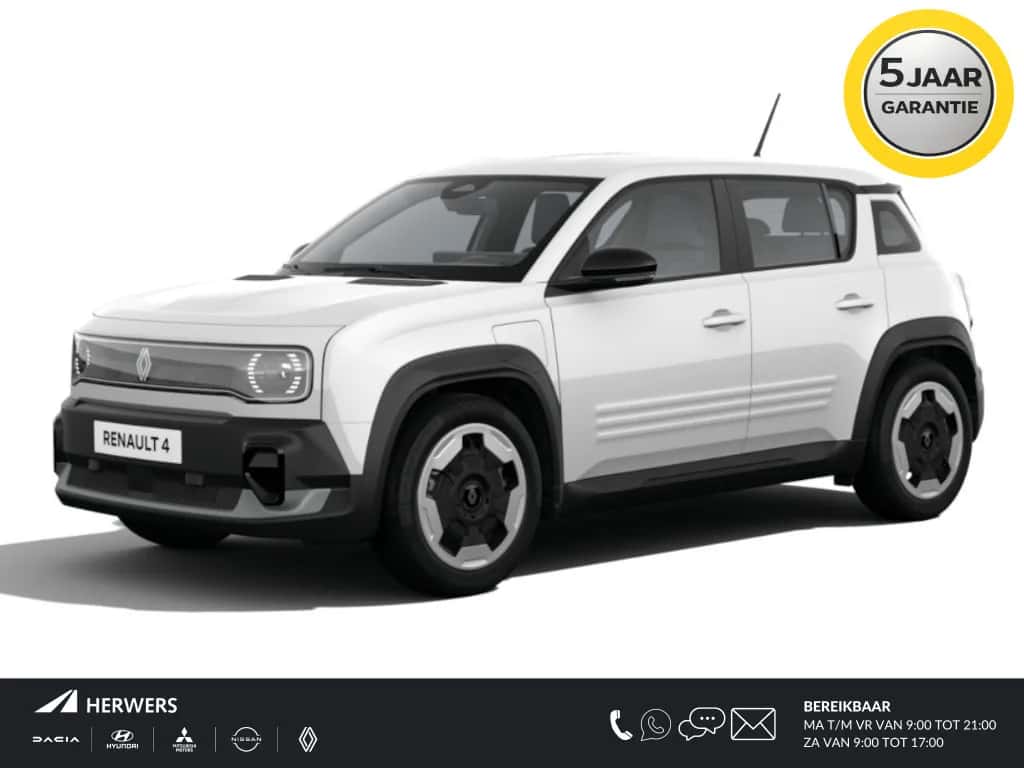 Renault 4 (2026) — foto 1