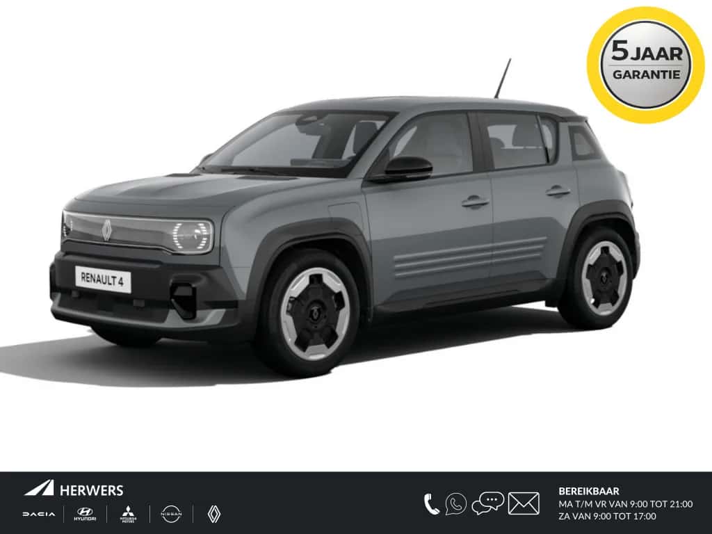 Renault 4 (2026) — foto 1