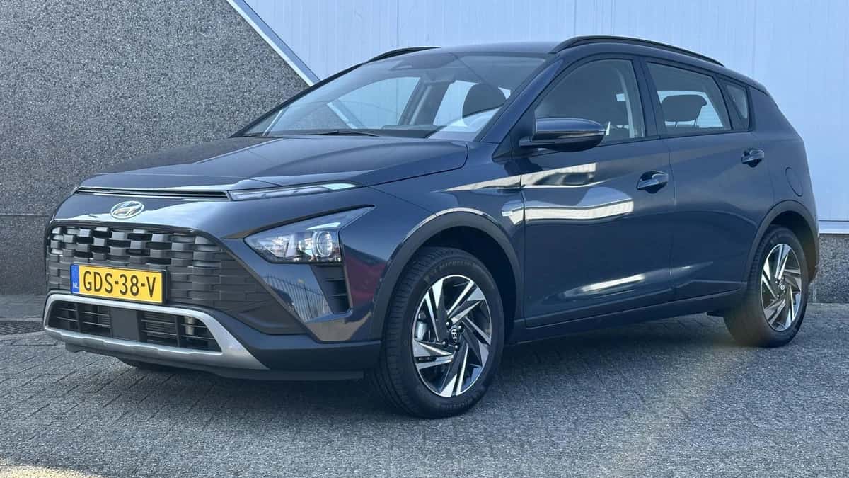 Hyundai Bayon (2024) — foto 1