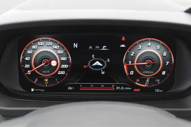 Hyundai Bayon (2024) thumbnail 17