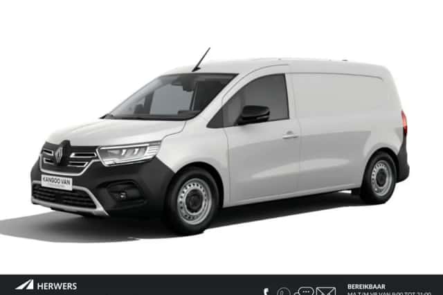 Renault Kangoo (2026) thumbnail 1