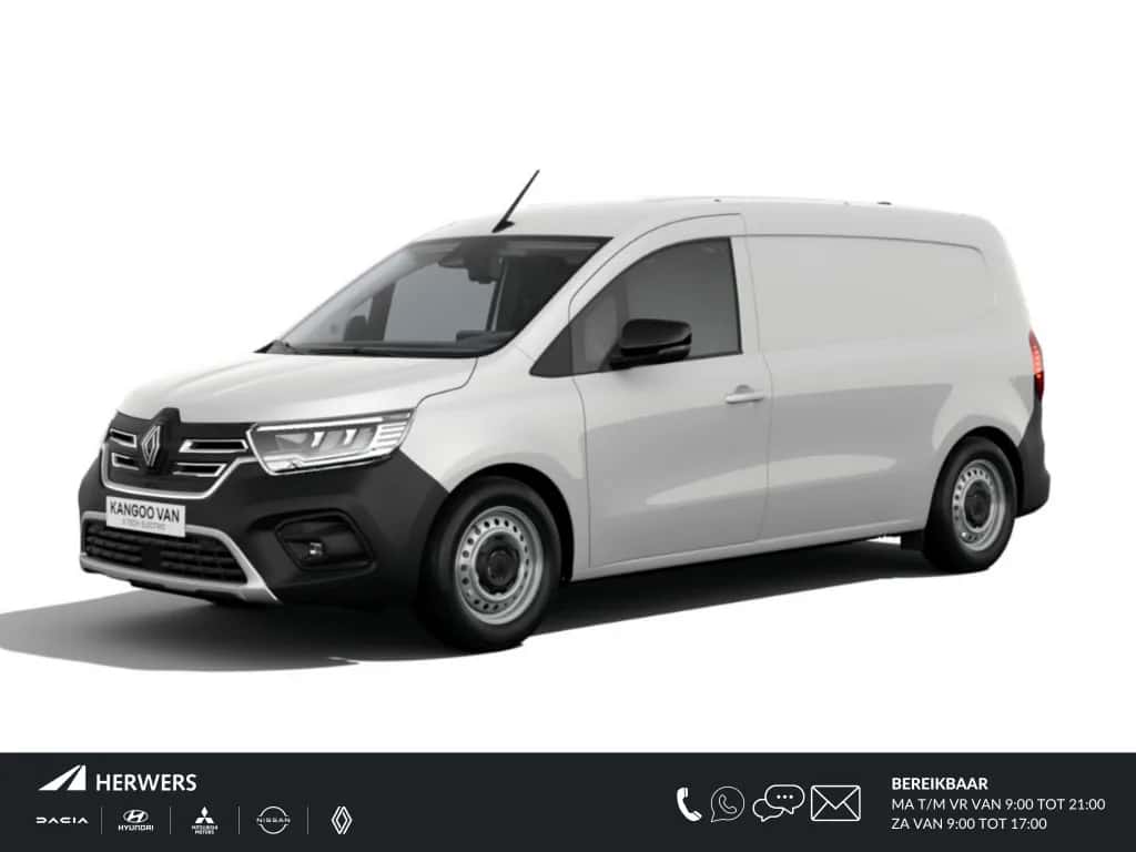 Renault Kangoo (2026) — foto 1