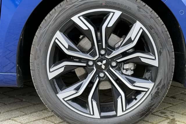 Mitsubishi Colt (2025) thumbnail 14
