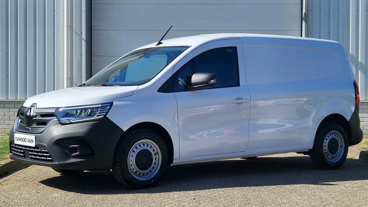 Renault Kangoo (2026) — foto 1