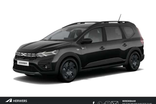 Dacia Jogger (2026) thumbnail 1