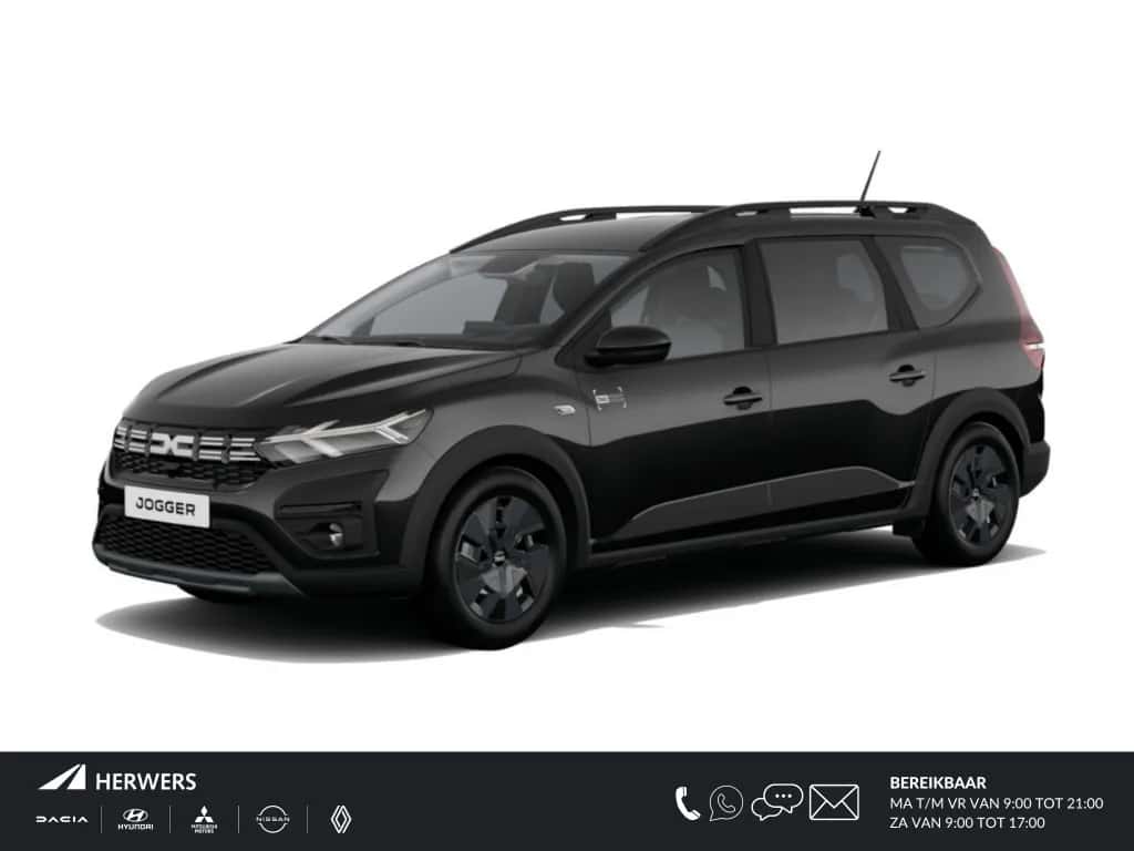 Dacia Jogger (2026) — foto 1