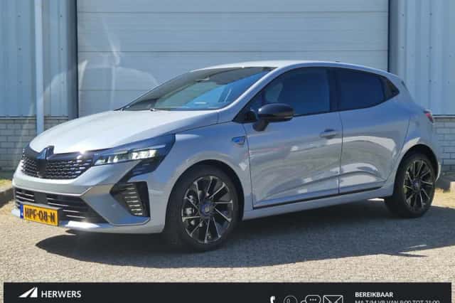 Renault Clio (2025) thumbnail 1