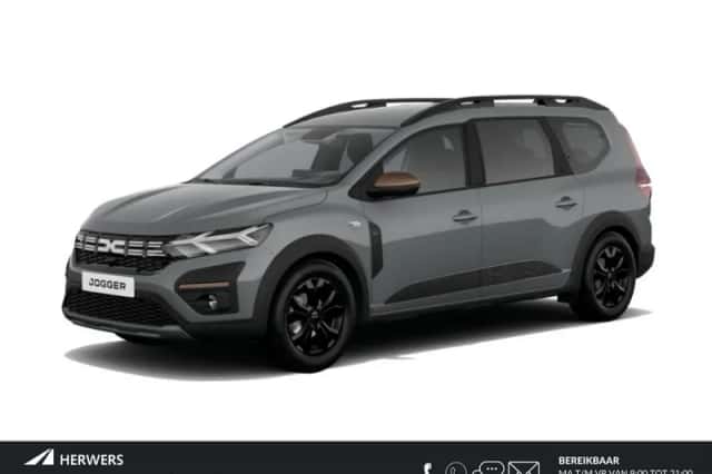 Dacia Jogger (2026) thumbnail 1