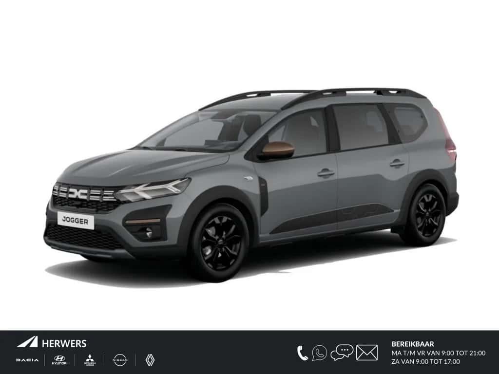 Dacia Jogger (2026) — foto 1