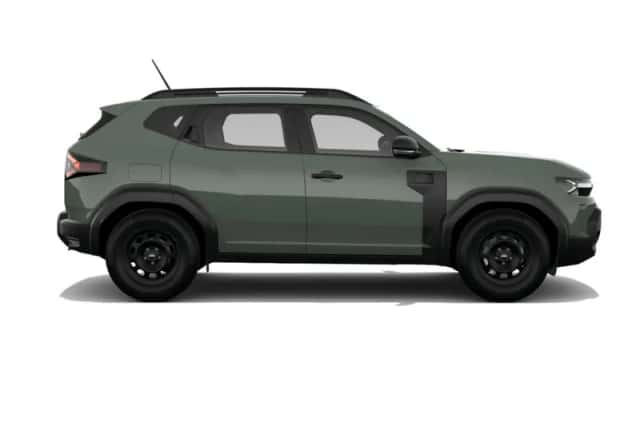 Dacia Duster (2026) thumbnail 3