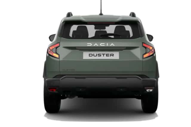 Dacia Duster (2026) thumbnail 5