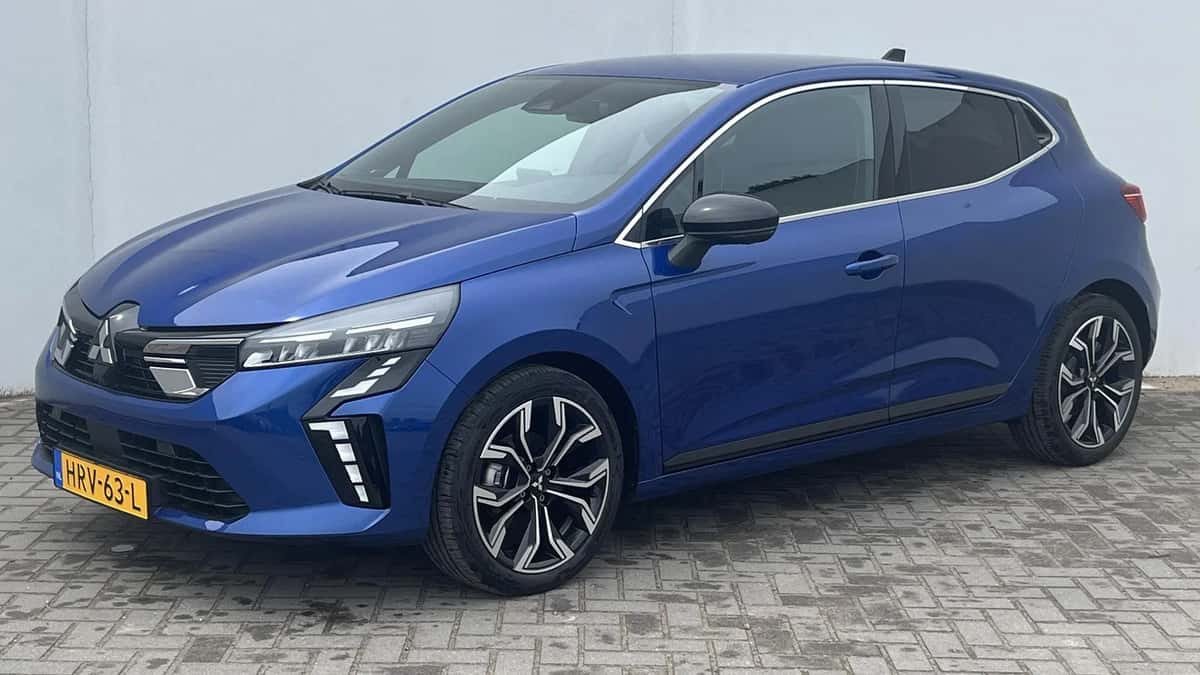 Mitsubishi Colt (2025) — foto 1