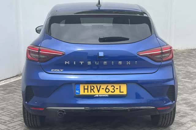 Mitsubishi Colt (2025) thumbnail 19