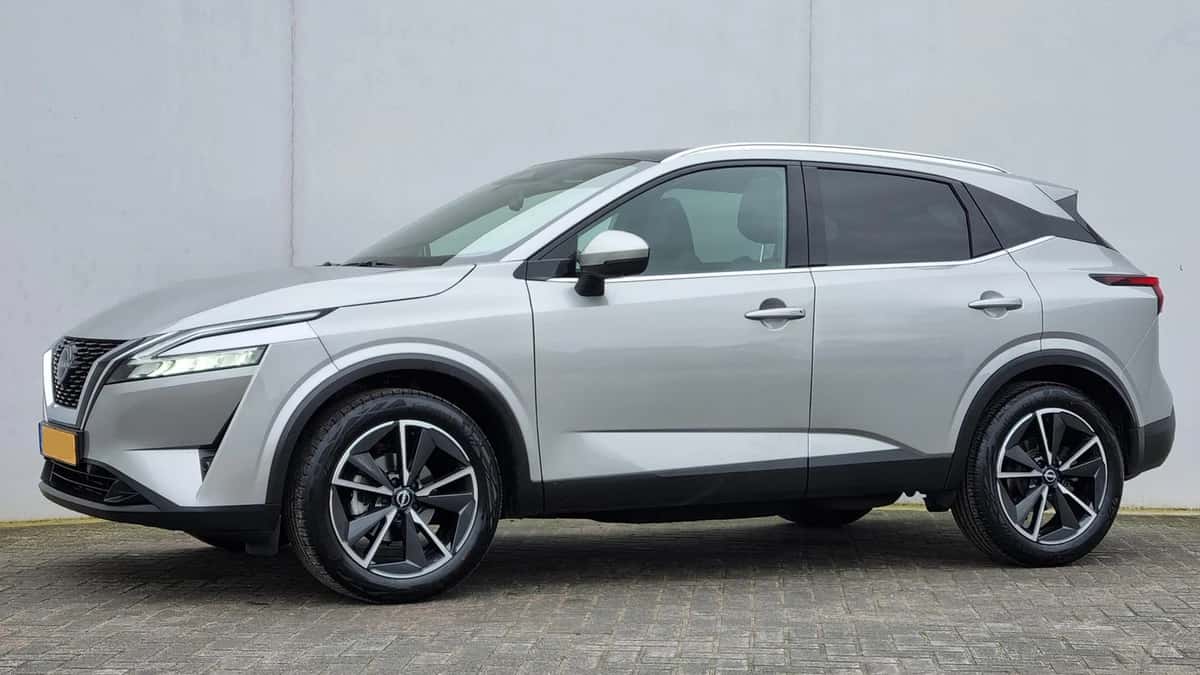 Nissan Qashqai (2024) — foto 1