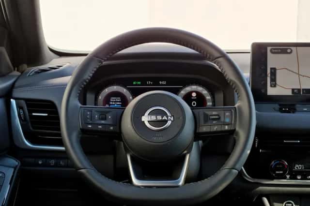 Nissan Qashqai (2024) thumbnail 14