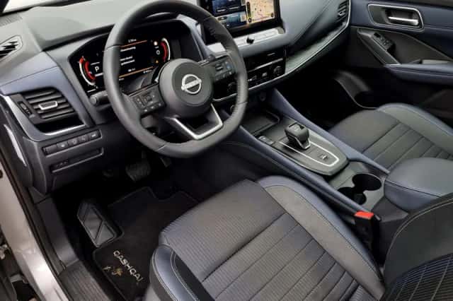 Nissan Qashqai (2024) thumbnail 22