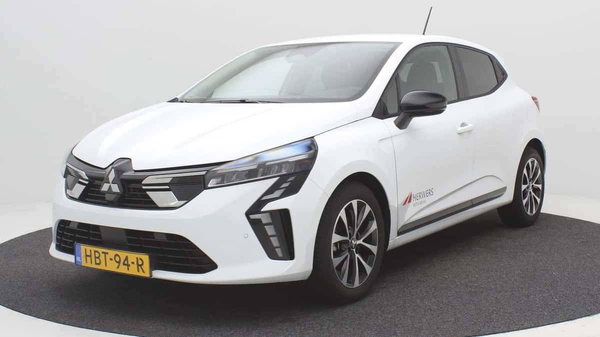 Mitsubishi Colt (2025) — foto 1