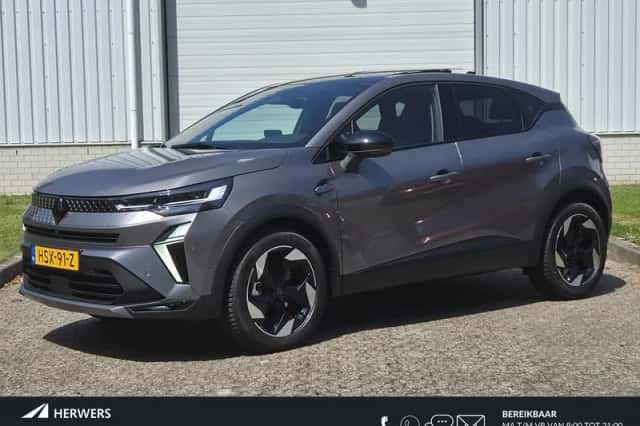 Renault Captur (2025)