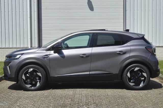 Renault Captur (2025) thumbnail 9