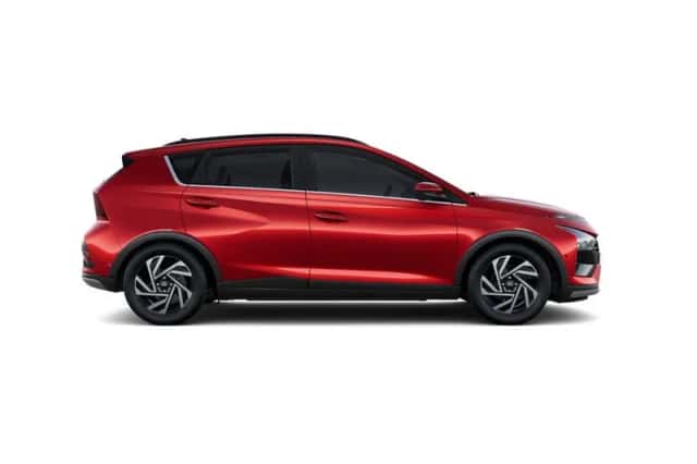 Hyundai Bayon (2026) thumbnail 5