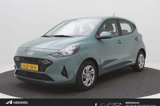 Hyundai i10 (2025) thumbnail 1