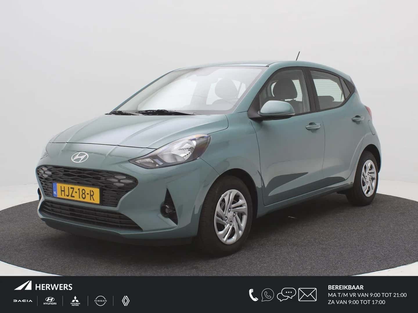 Hyundai i10 (2025) — foto 1