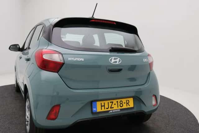 Hyundai i10 (2025) thumbnail 21