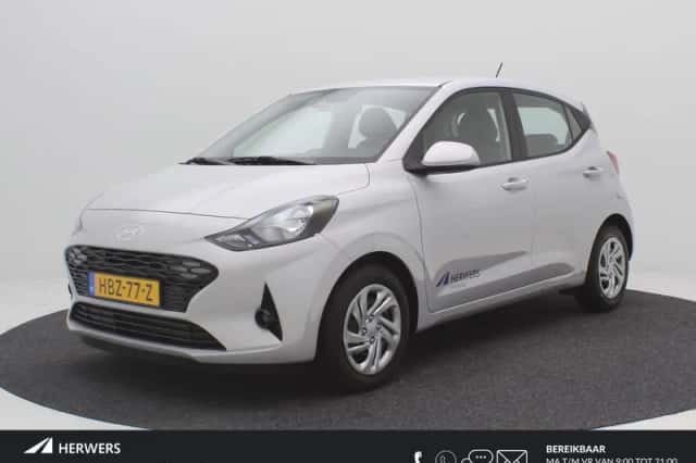 Hyundai i10 (2025) thumbnail 1