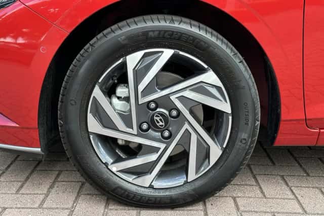Hyundai i20 (2025) thumbnail 17