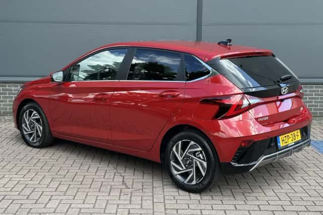 Hyundai i20 (2025) thumbnail 18