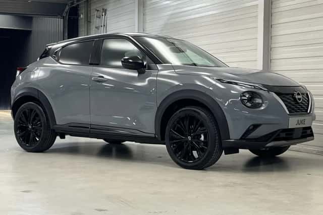 Nissan Juke (2025) thumbnail 11