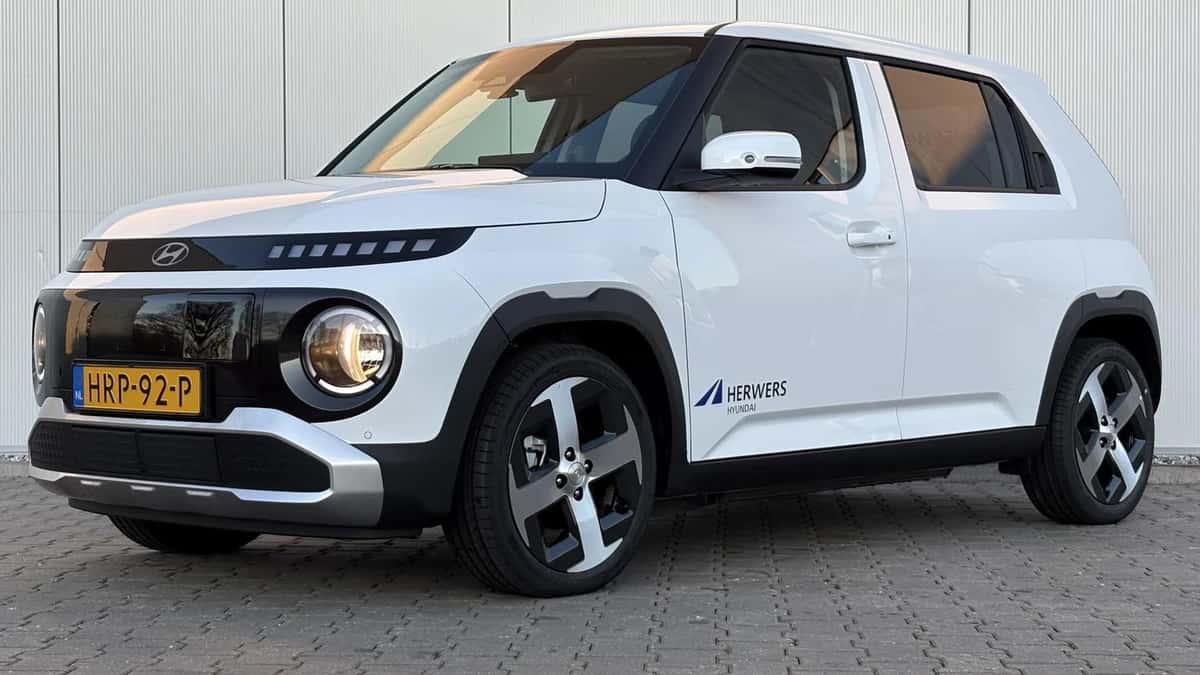 Hyundai Inster (2025) — foto 1