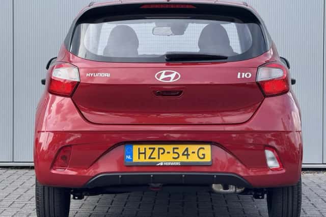 Hyundai i10 (2025) thumbnail 21