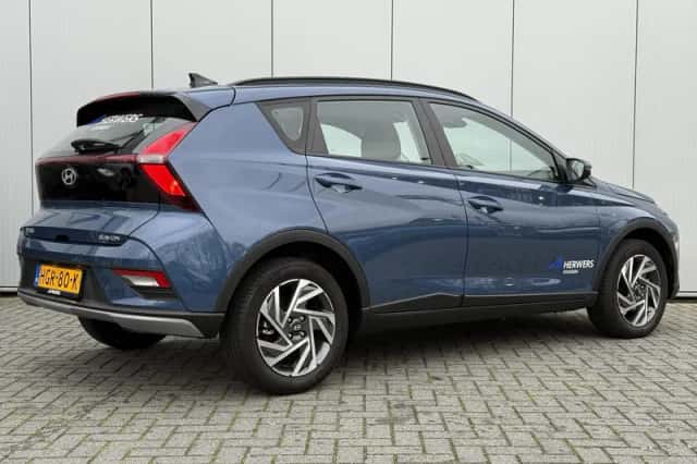 Hyundai Bayon (2025) thumbnail 5
