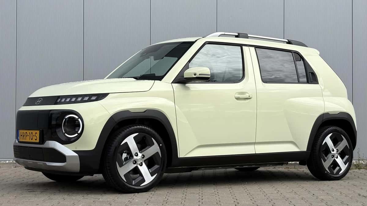 Hyundai Inster (2025) — foto 1