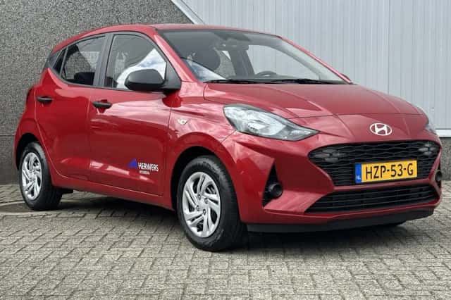 Hyundai i10 (2025) thumbnail 16