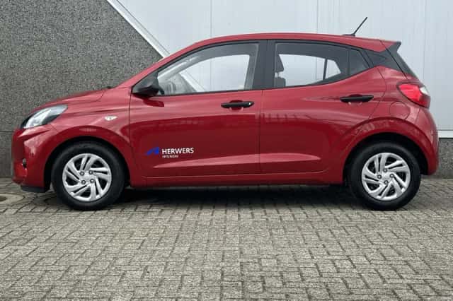 Hyundai i10 (2025) thumbnail 9