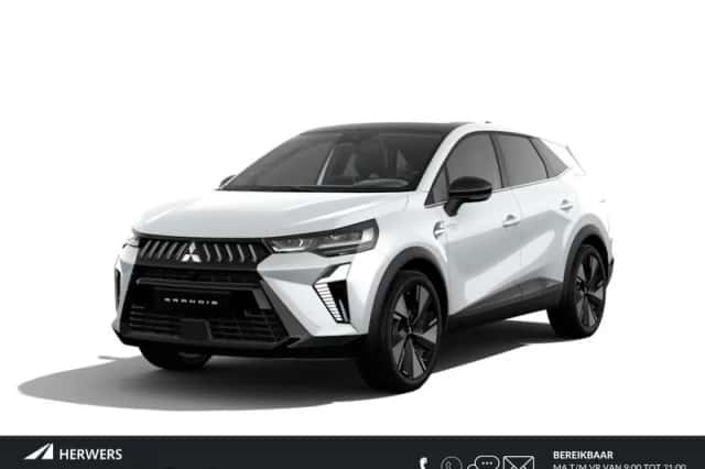 Mitsubishi Grandis (2026) thumbnail 1